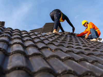 About Roof Repair Experts Mount Carmel, SC